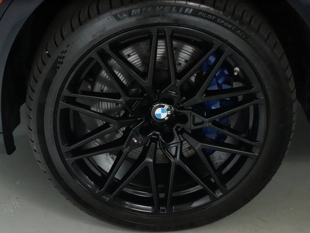 Used 2025 BMW X6 M Competition w/ Executive Package AWD/4WD image 37