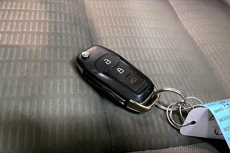 Used 2021 Ford Escape S FWD image 8