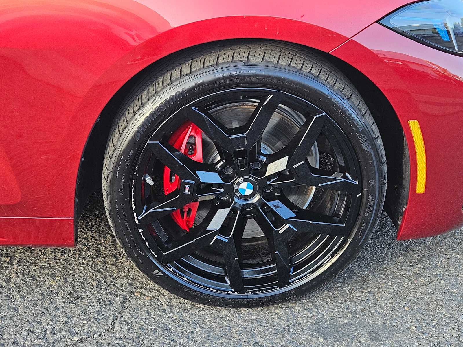 Used 2025 BMW 430i xDrive 430i xDrive w/ M Sport Package image 9