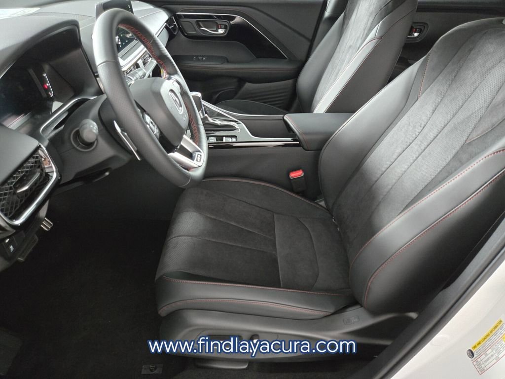 New 2025 Acura ADX A-Spec image 7