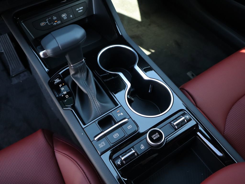 New 2026 Kia K5 GT-Line w/ GT-Line Red Interior Package image 32