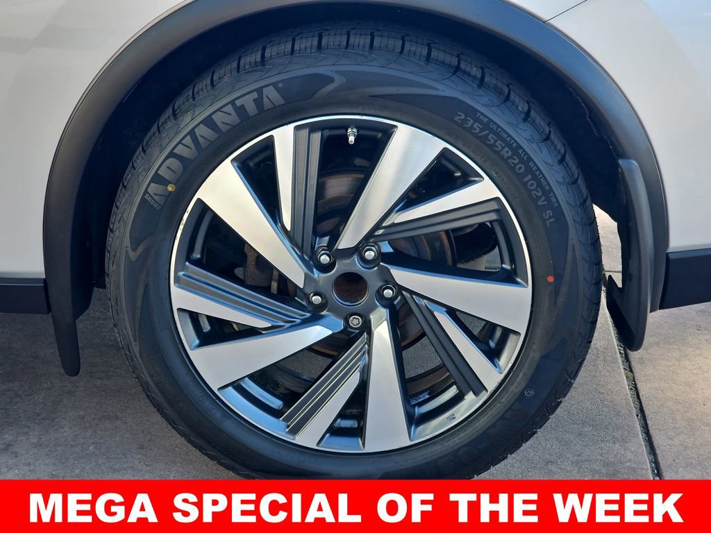 Used 2017 Nissan Murano Platinum w/ Platinum Technology Package image 37