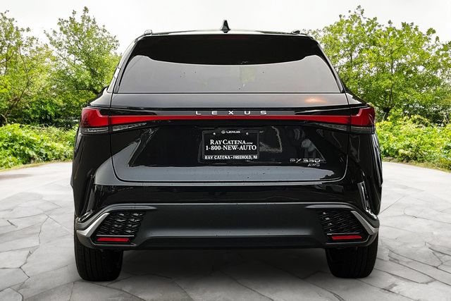 New 2026 Lexus RX 350 F Sport AWD/4WD image 4