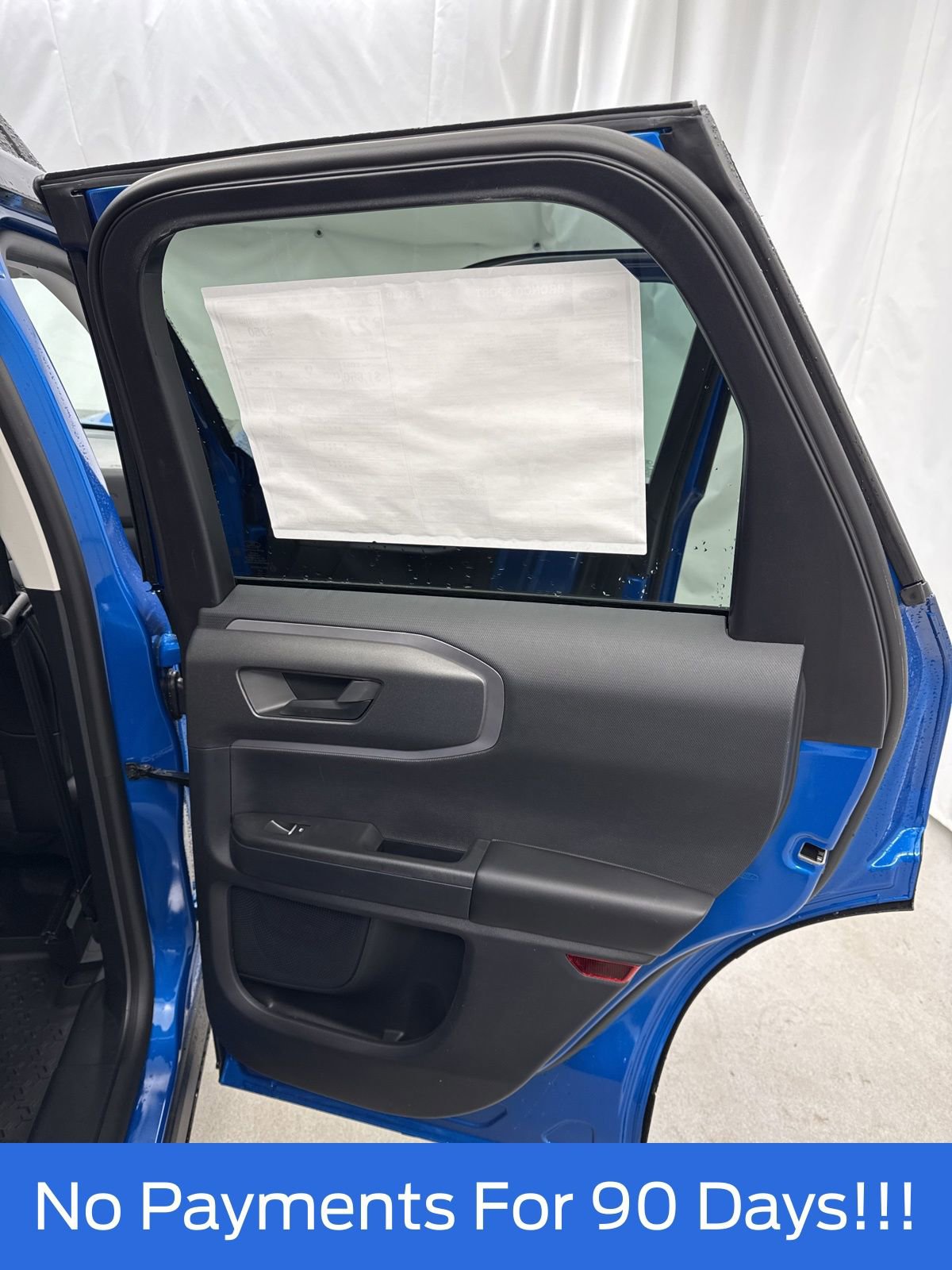 New 2026 Ford Bronco Sport Big Bend w/ Convenience Package AWD/4WD image 35