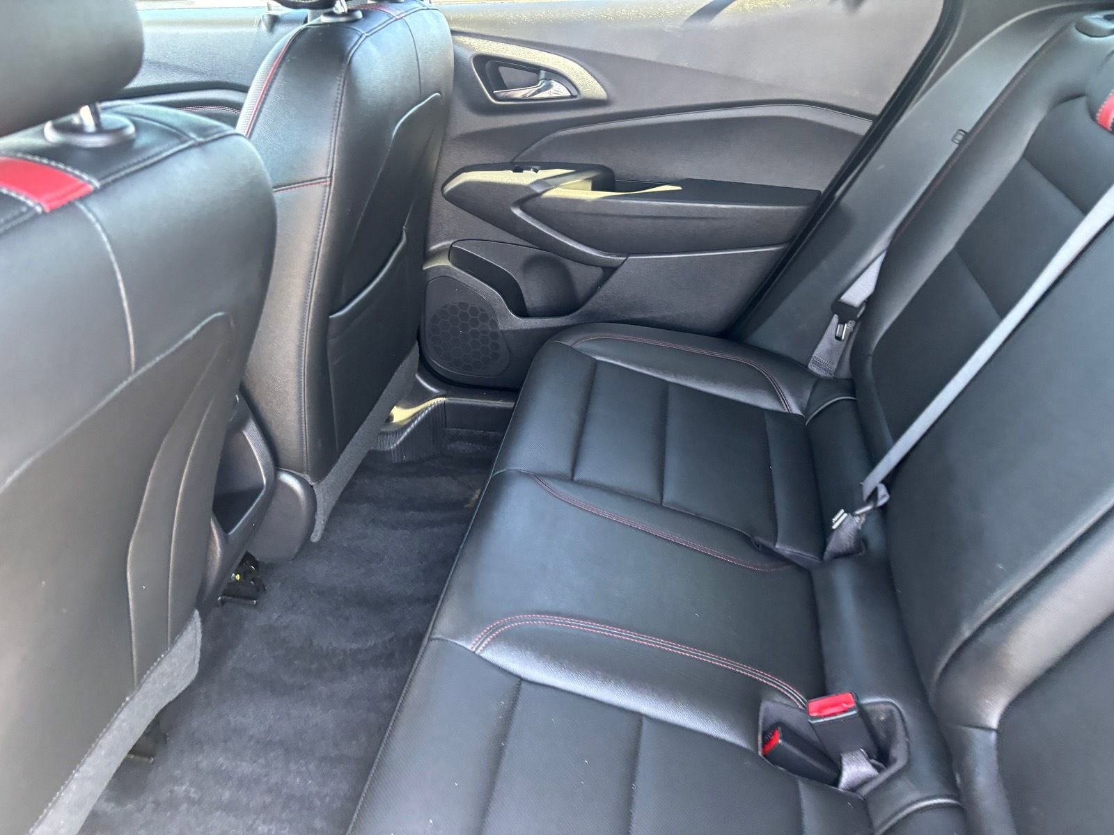 Used 2025 Chevrolet Trax RS w/ Driver Confidence Package image 18