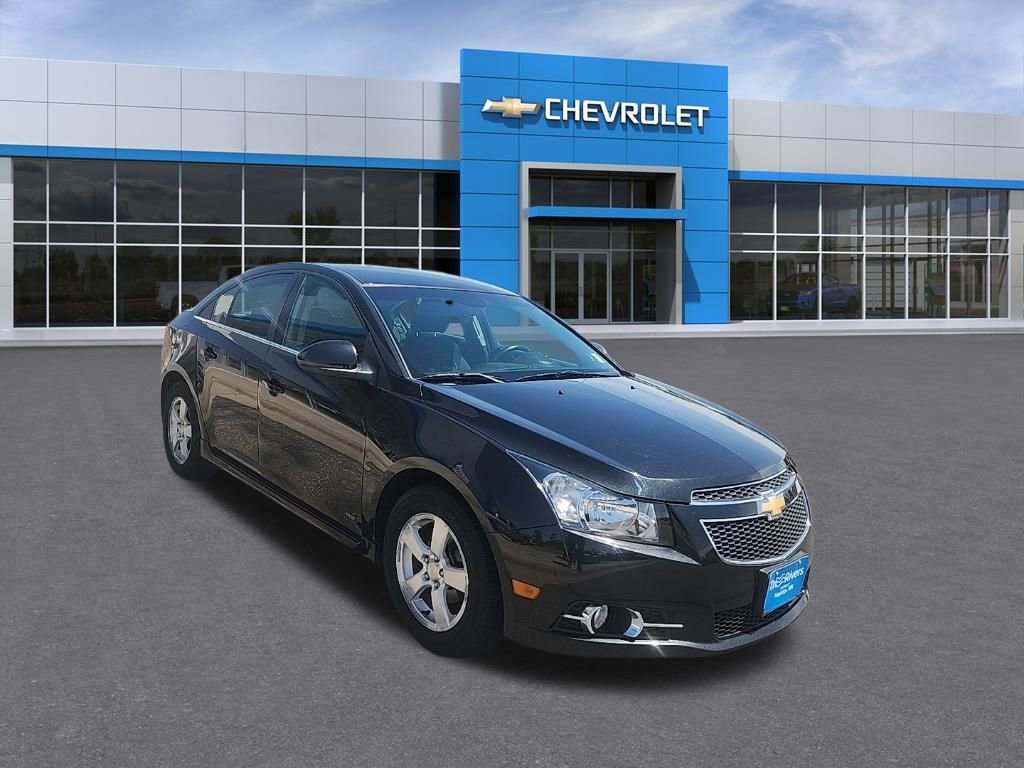 Used 2011 Chevrolet Cruze LT w/ RS Package FWD image 7