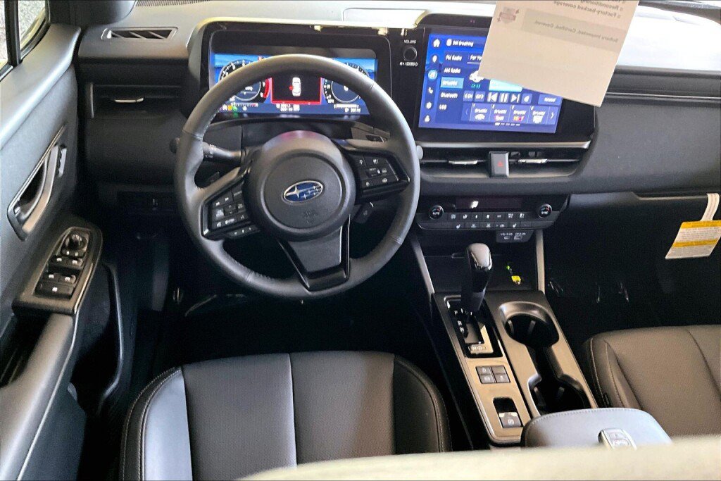 Certified 2026 Subaru Outback Limited AWD/4WD image 7