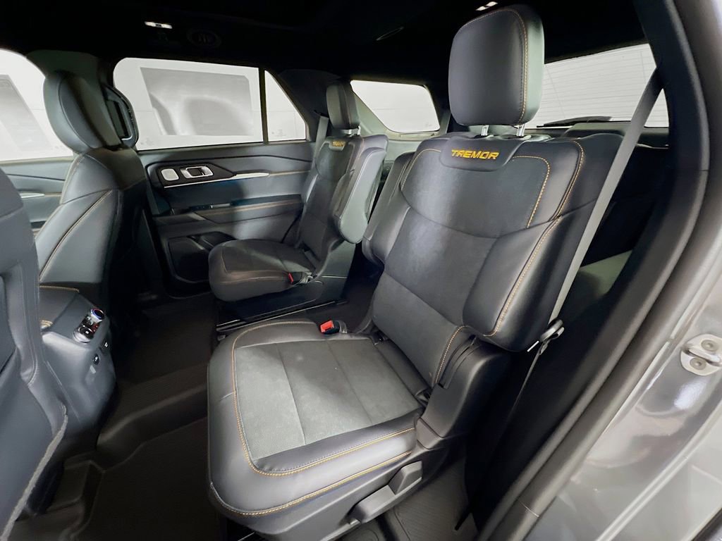 New 2026 Ford Explorer Tremor w/ Tremor Ultimate Package image 31