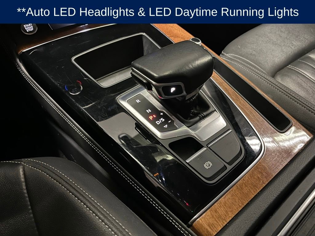 Used 2021 Audi Q5 2.0T Premium Plus image 12