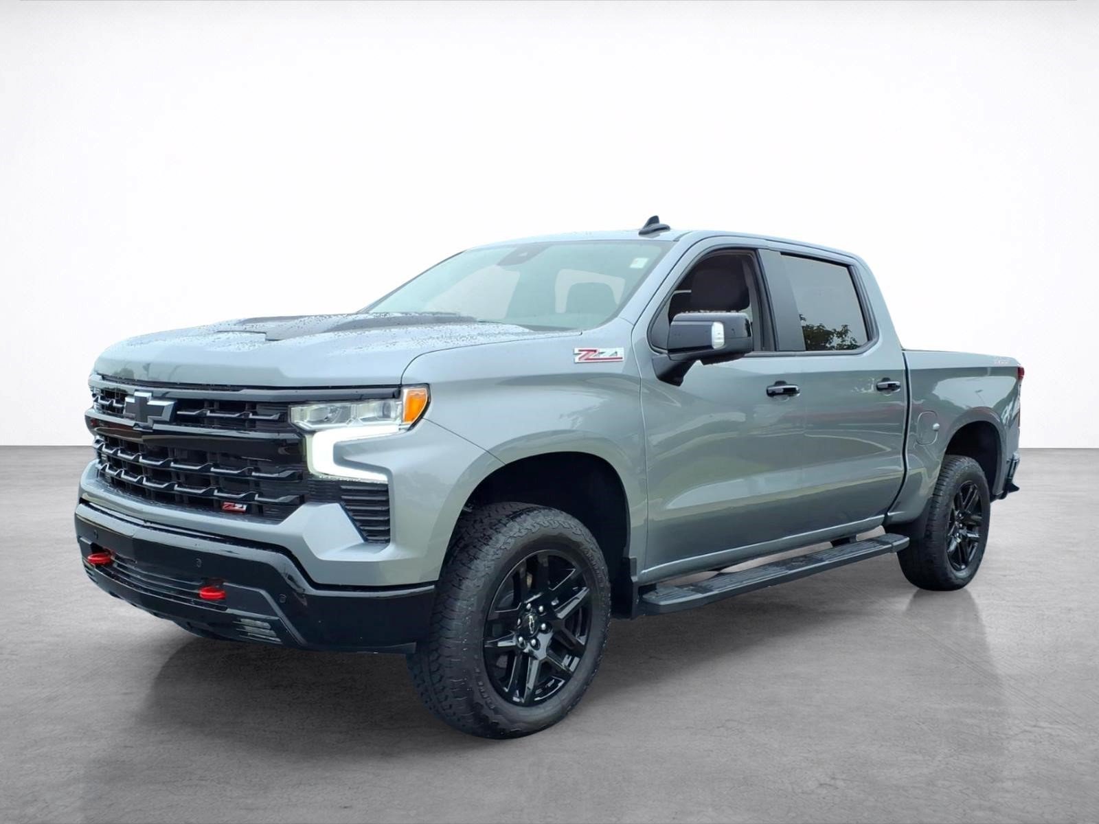 Certified 2026 Chevrolet Silverado 1500 LT Trail Boss w/ LT Trail Boss Premium Package