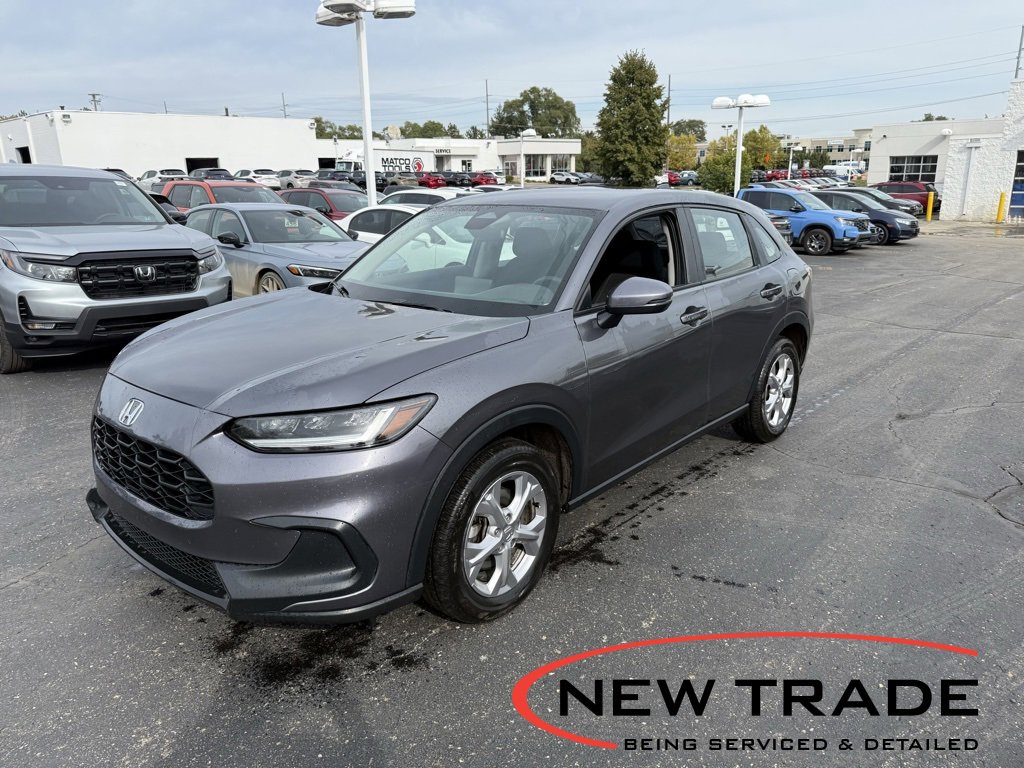 Certified 2023 Honda HR-V LX