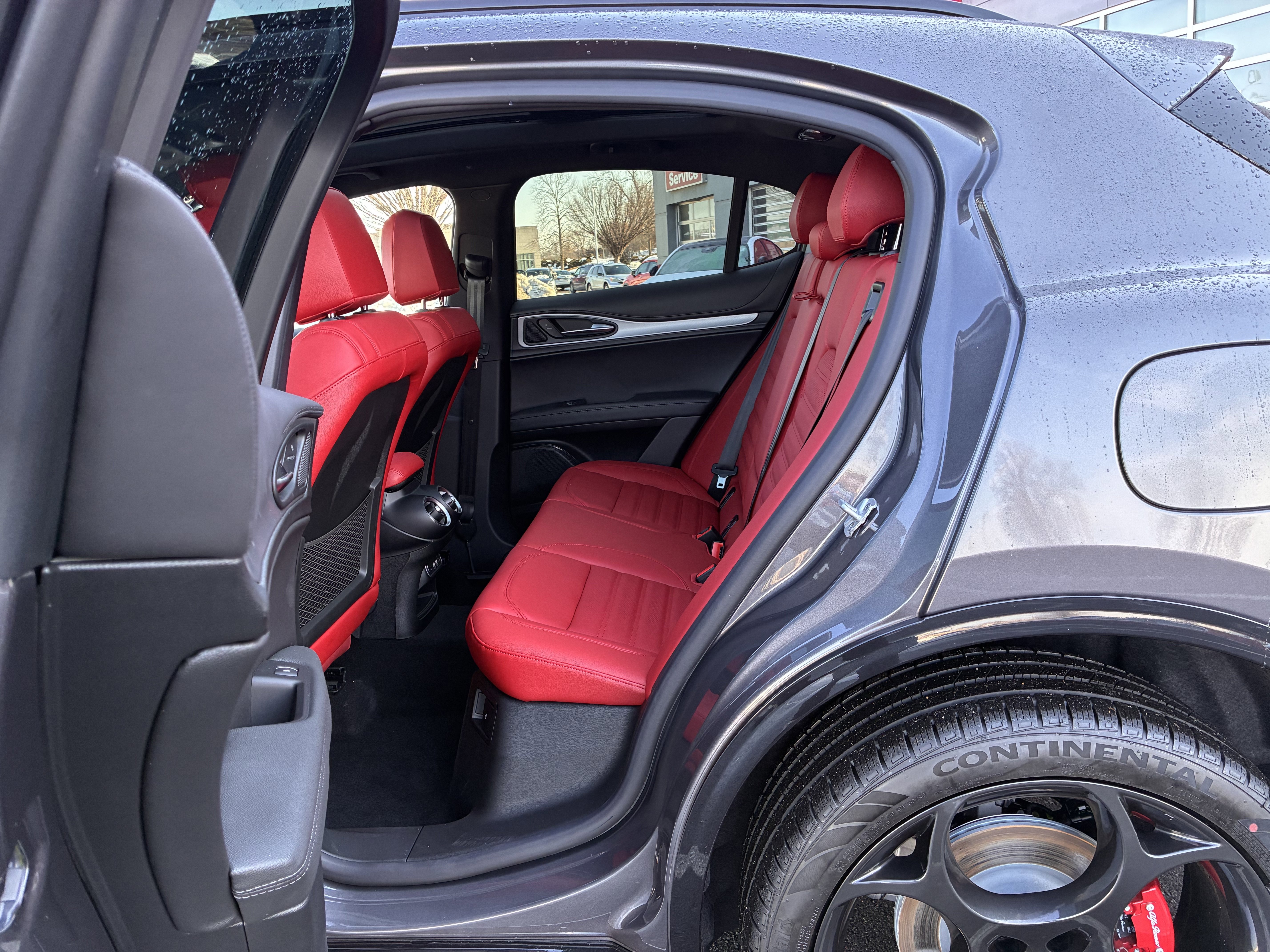 New 2026 Alfa Romeo Stelvio Sprint AWD/4WD image 25