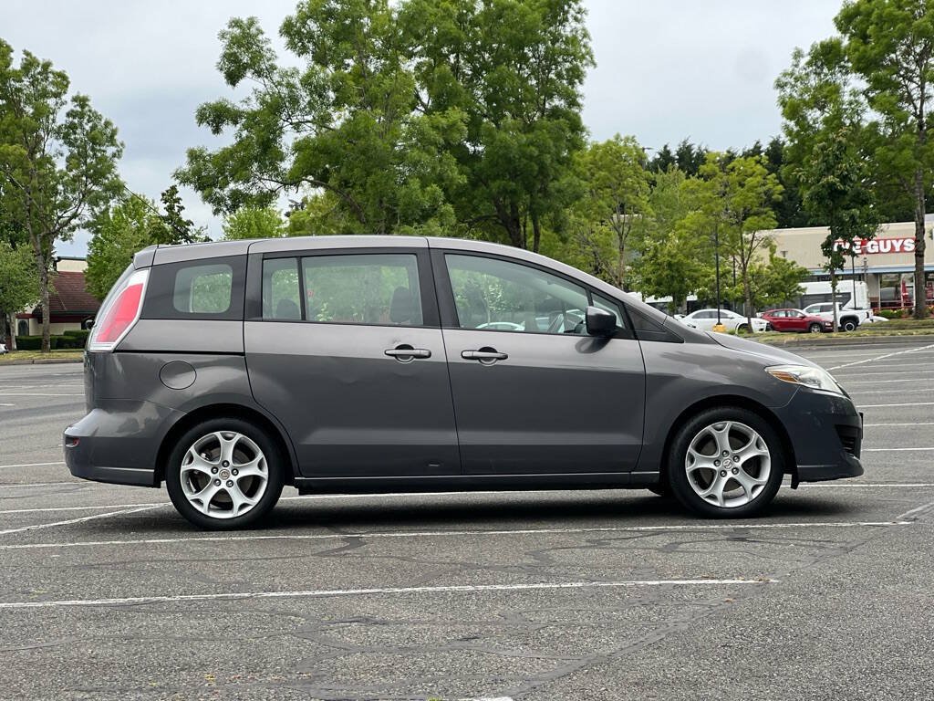 Used 2010 MAZDA MAZDA5 Sport FWD image 6