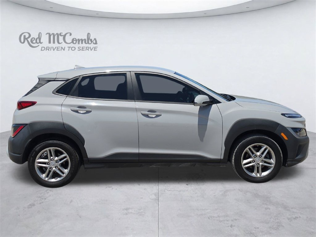 Certified 2023 Hyundai Kona SE FWD image 8