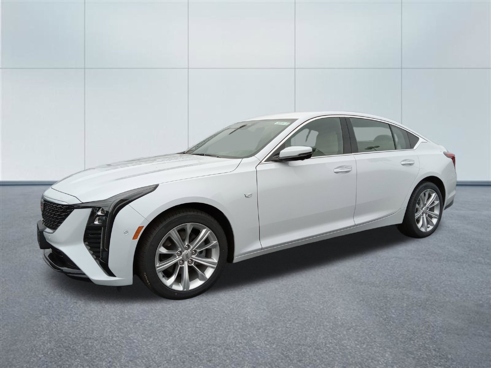 New 2026 Cadillac CT5 Premium Luxury