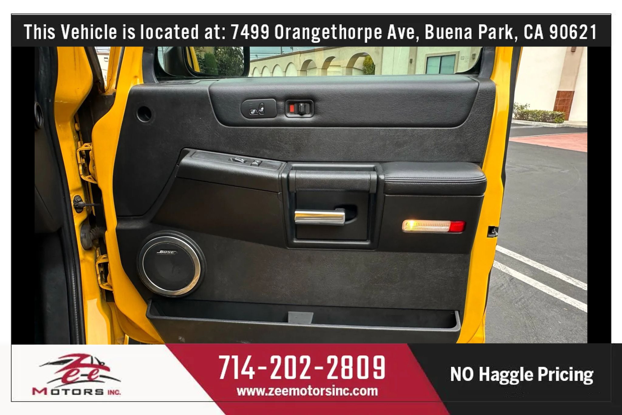 Used 2006 HUMMER H2 image 47