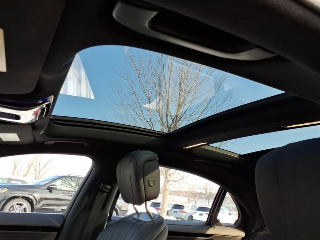 Certified 2023 Mercedes-Benz S 580 4MATIC Sedan image 12
