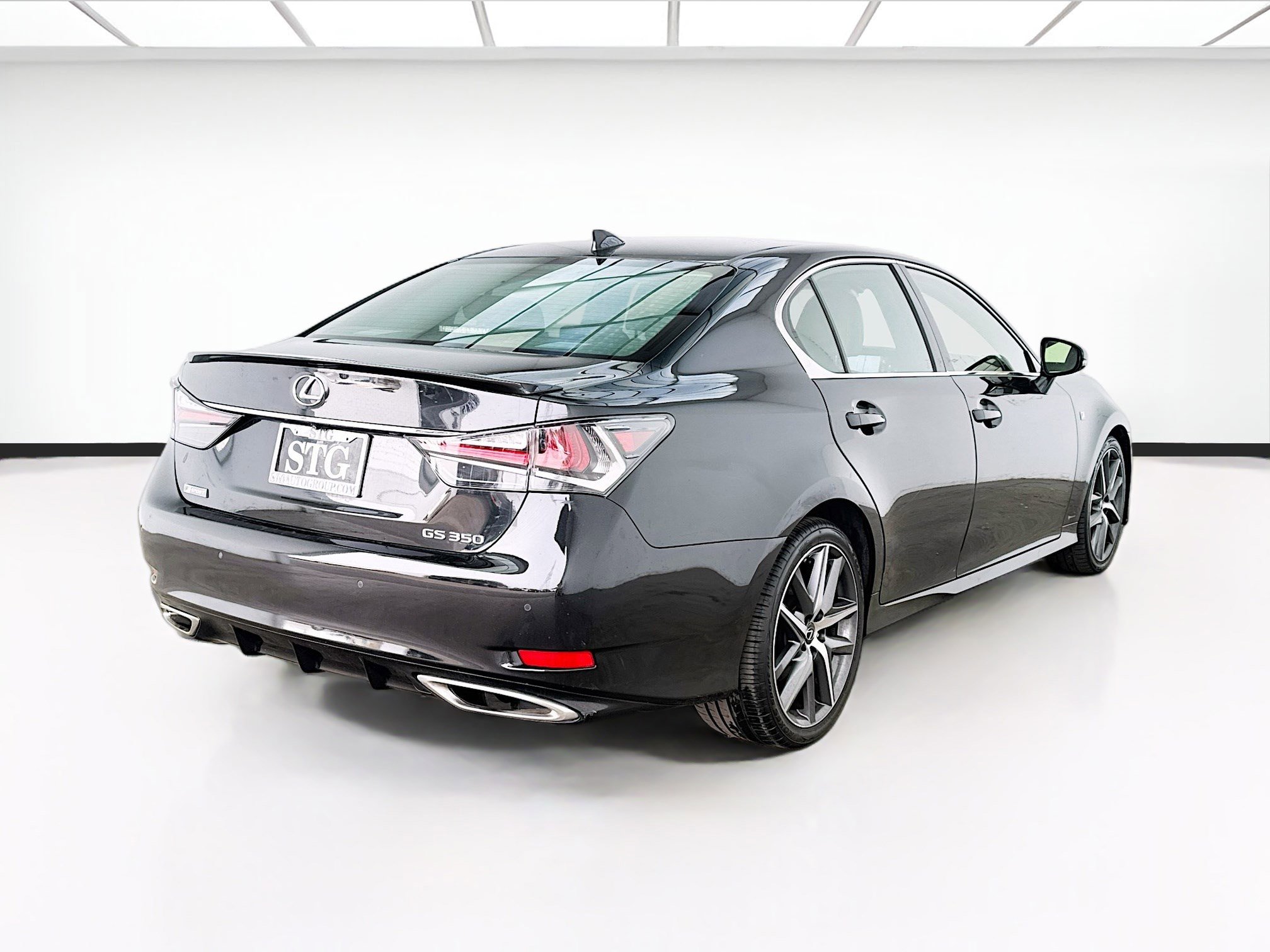 Used 2019 Lexus GS 350 F Sport image 4