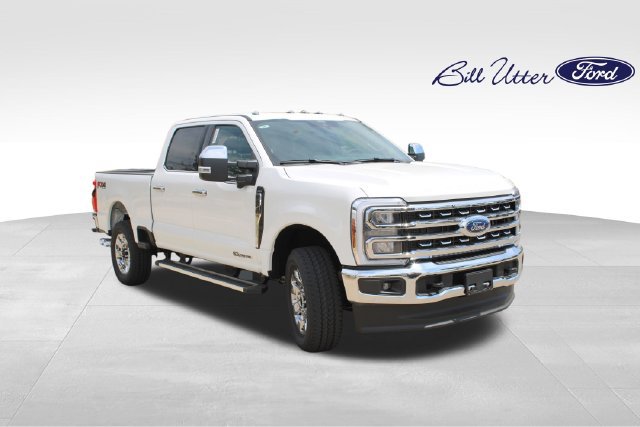 New 2026 Ford F250 Lariat w/ Chrome Package AWD/4WD image 2