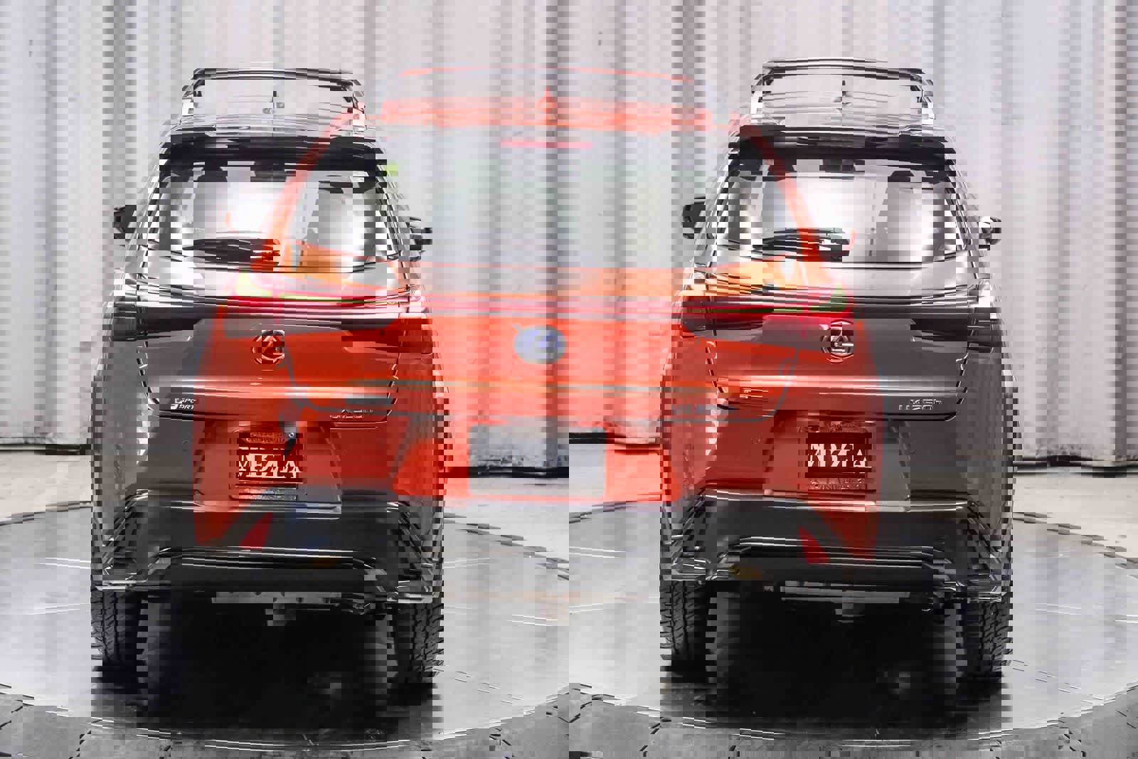 Used 2020 Lexus UX 250h F Sport w/ F Sport Premium Package image 3