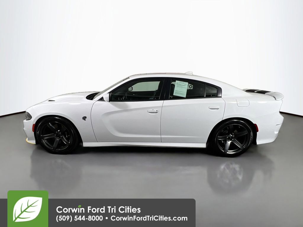 Used 2018 Dodge Charger SRT Hellcat w/ Harman/Kardon Audio Group image 6