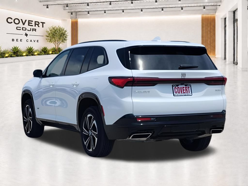 Used 2026 Buick Enclave Sport Touring FWD image 9
