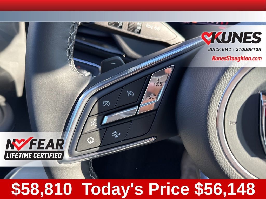 New 2026 Buick Enclave Sport Touring w/ Power Package image 30