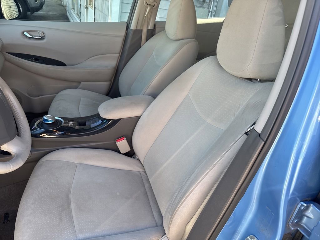 Used 2012 Nissan Leaf SL FWD image 15