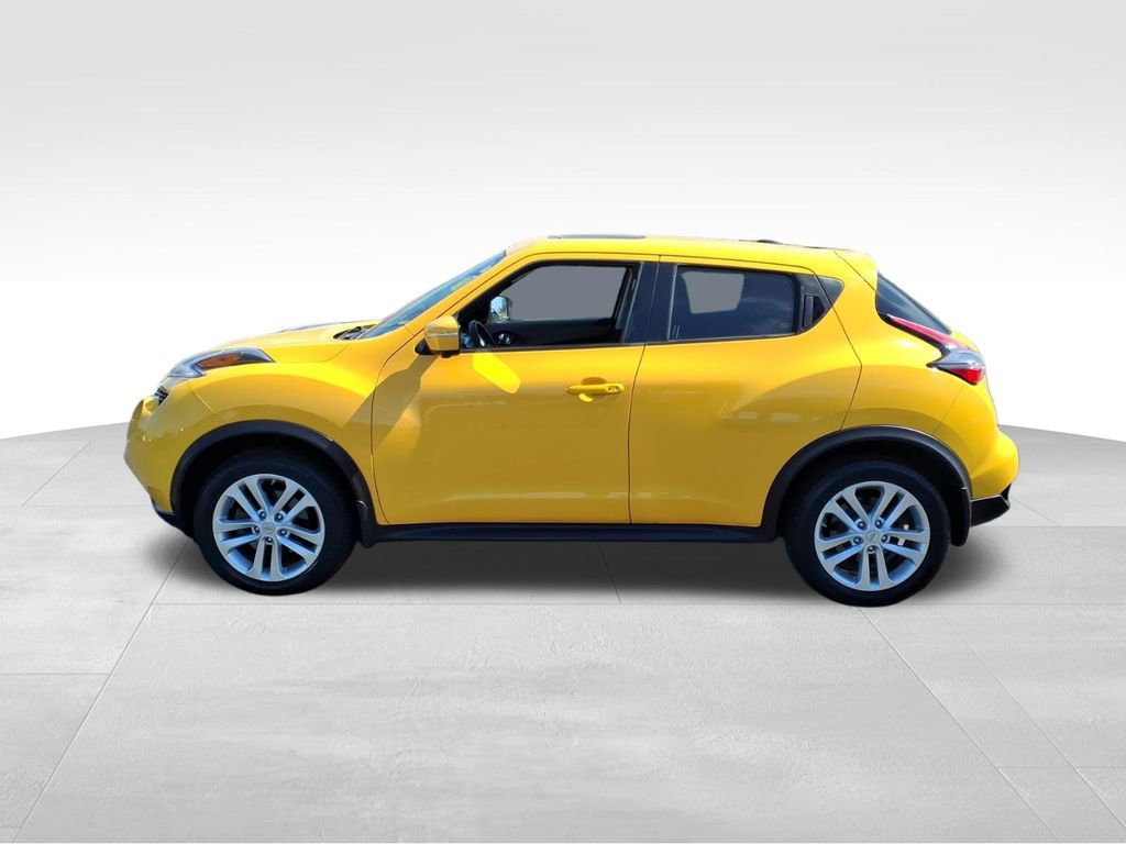 Used 2016 Nissan Juke SL image 23