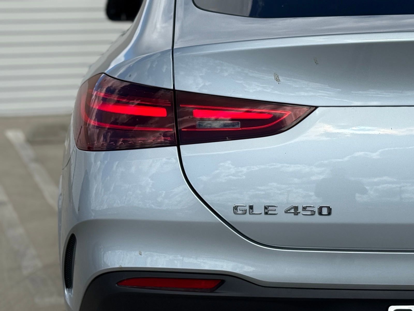 New 2026 Mercedes-Benz GLE 450 4MATIC Coupe image 10