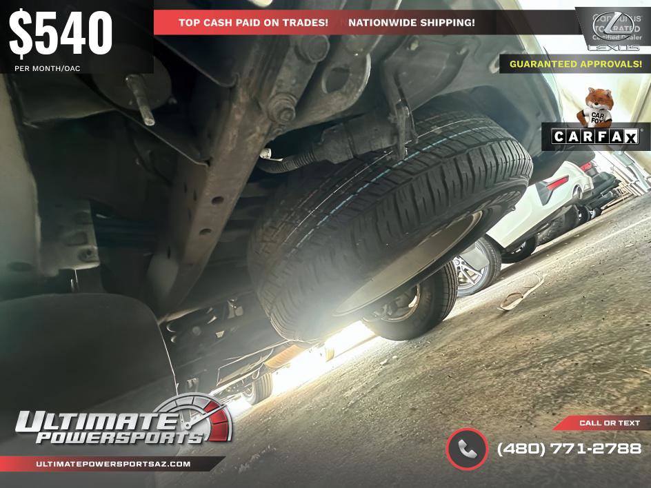 Used 2005 Lexus LX 470 4WD image 28