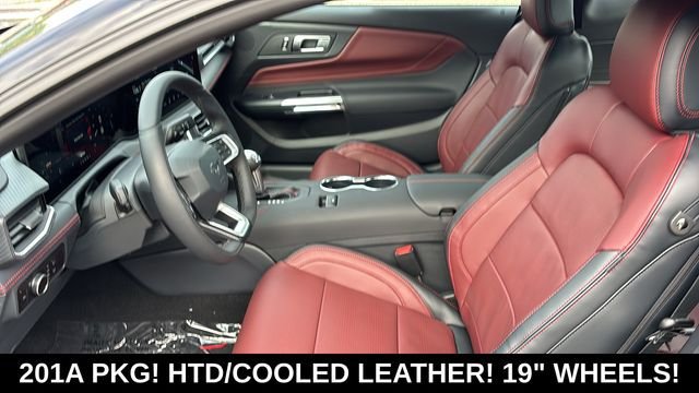 New 2026 Ford Mustang Premium RWD image 23