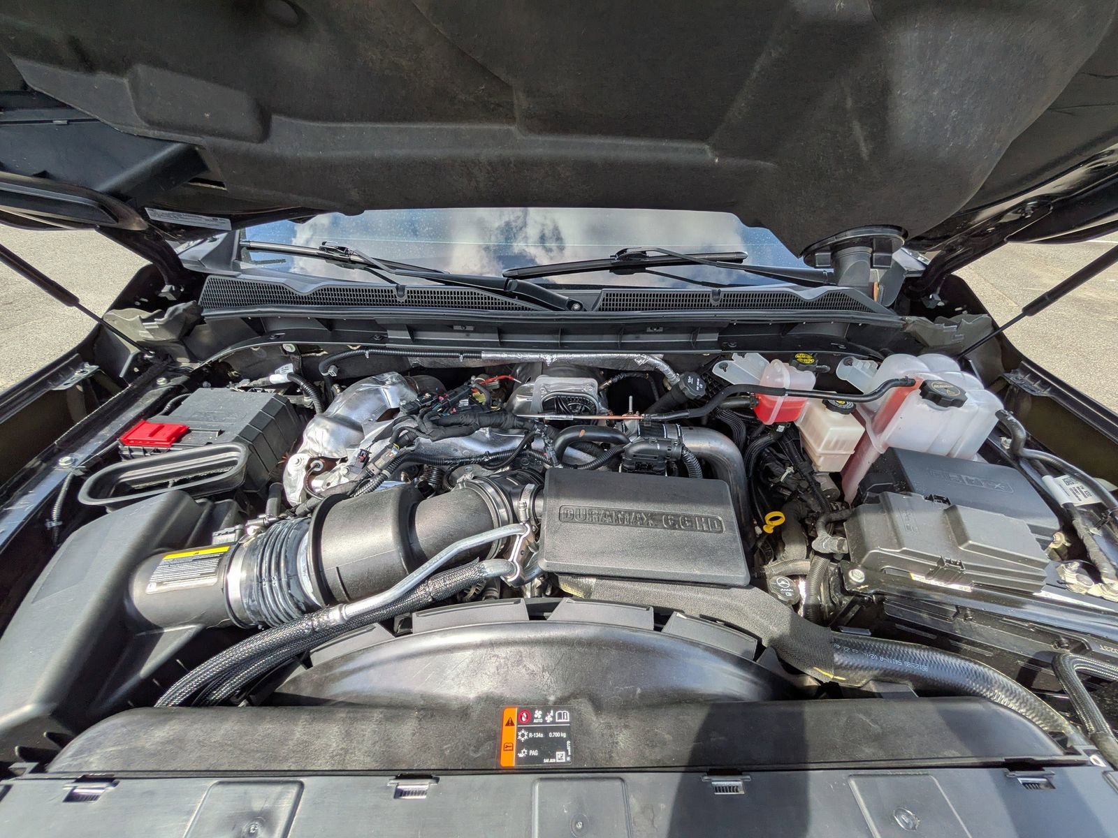 Used 2024 GMC Sierra 2500 Denali w/ Max Trailering Package image 5