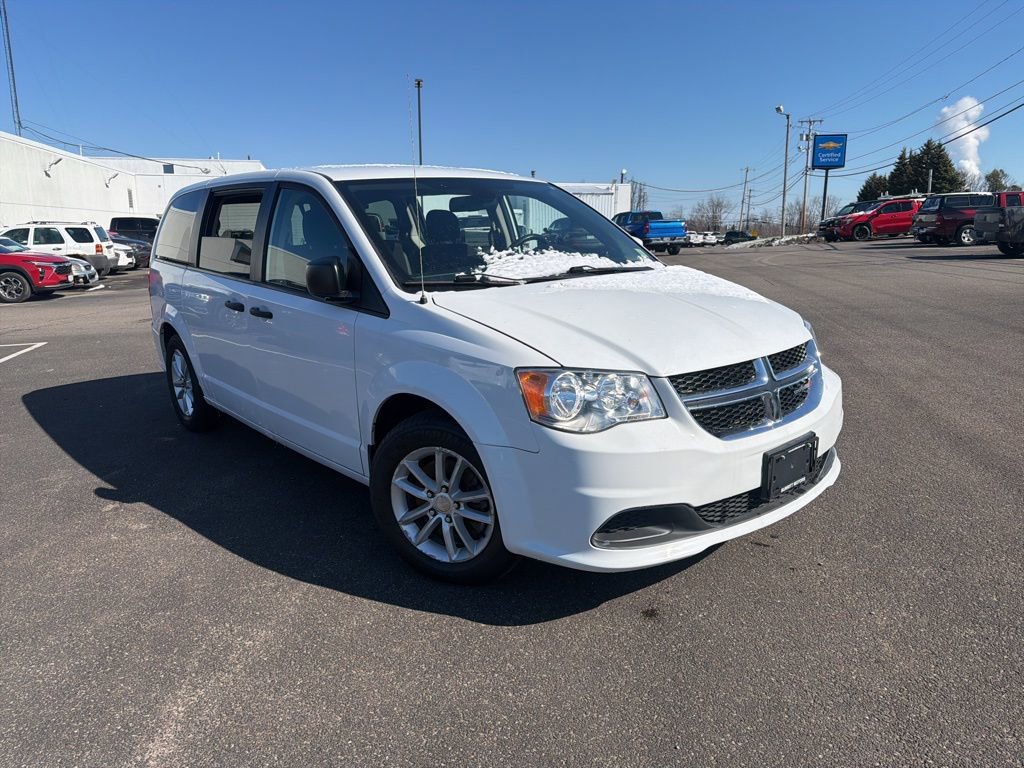 Used 2019 Dodge Grand Caravan SE w/ Mopar Premium Addition Group image 1