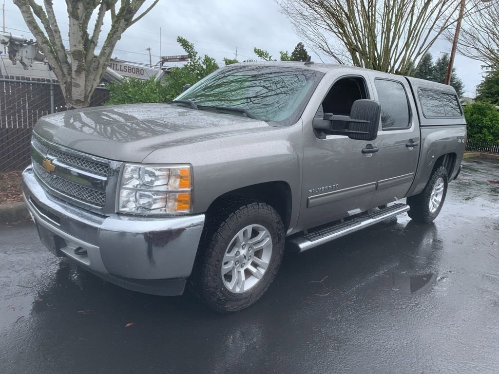 Used 2013 Chevrolet Silverado 1500 LT w/ All-Star Edition
