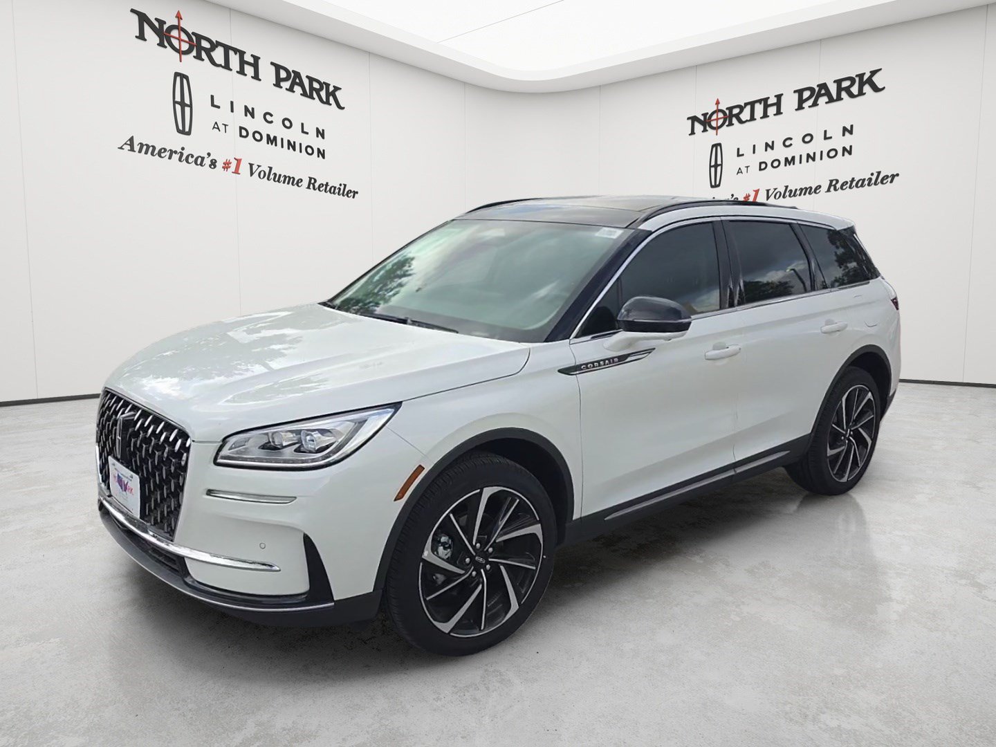 New 2026 Lincoln Corsair Reserve