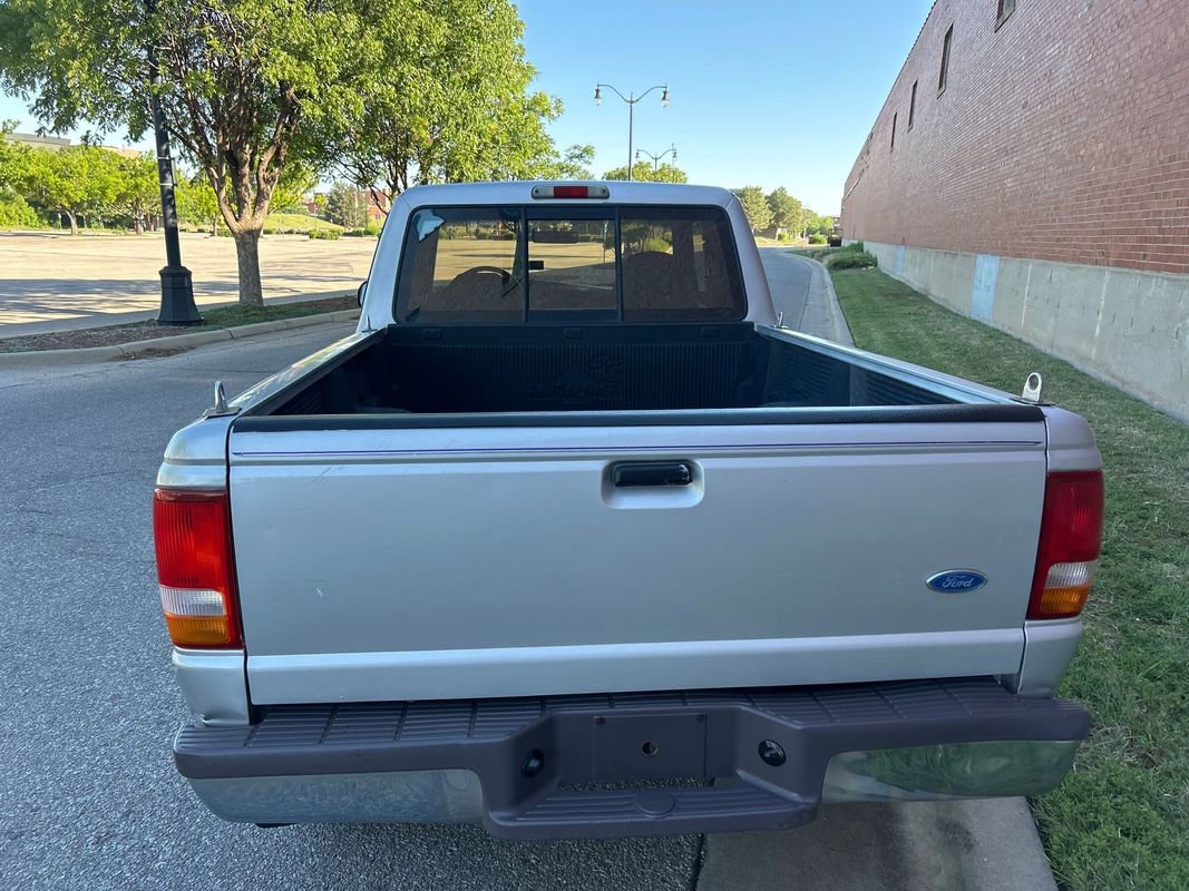 Used 1996 Ford Ranger 4x4 SuperCab image 3