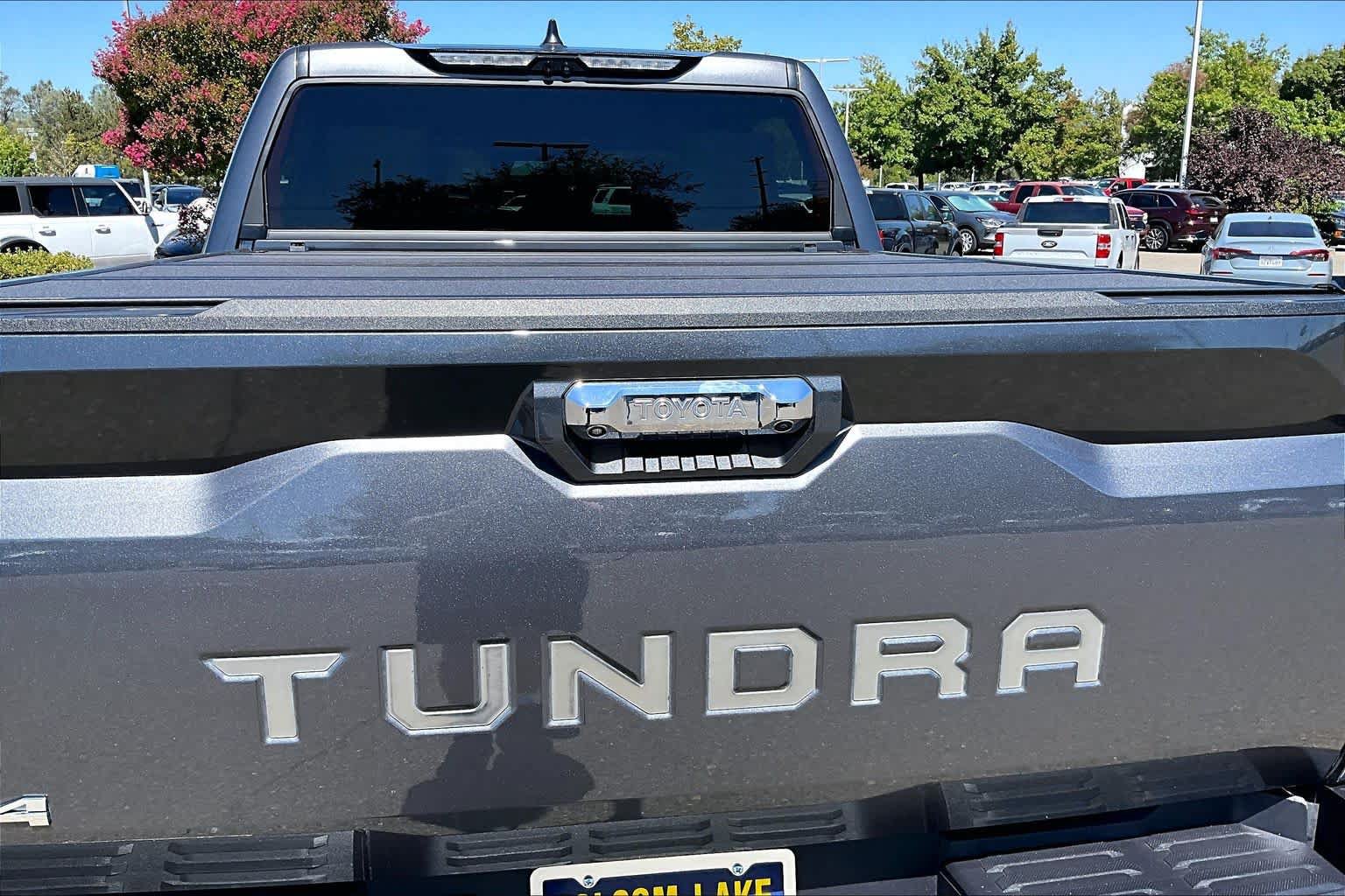 Used 2024 Toyota Tundra Capstone AWD/4WD image 30