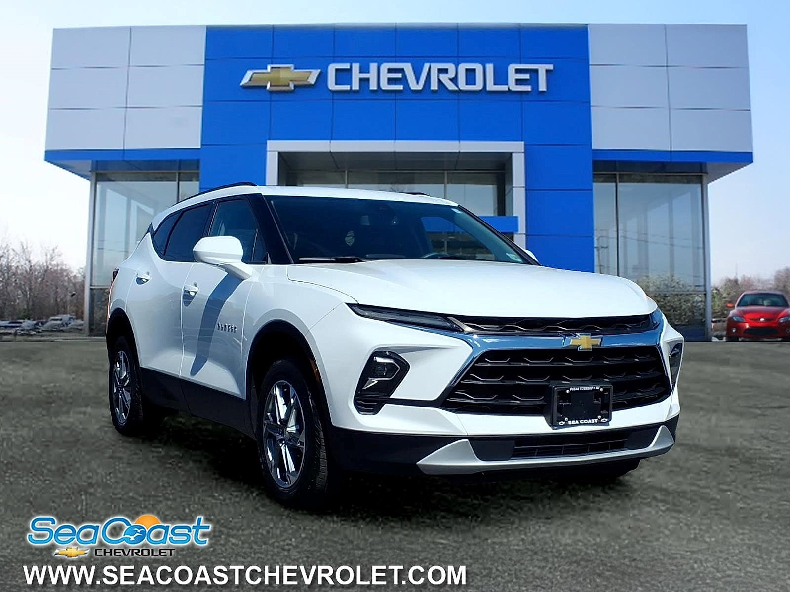 Certified 2023 Chevrolet Blazer LT w/ Convenience Package image 1