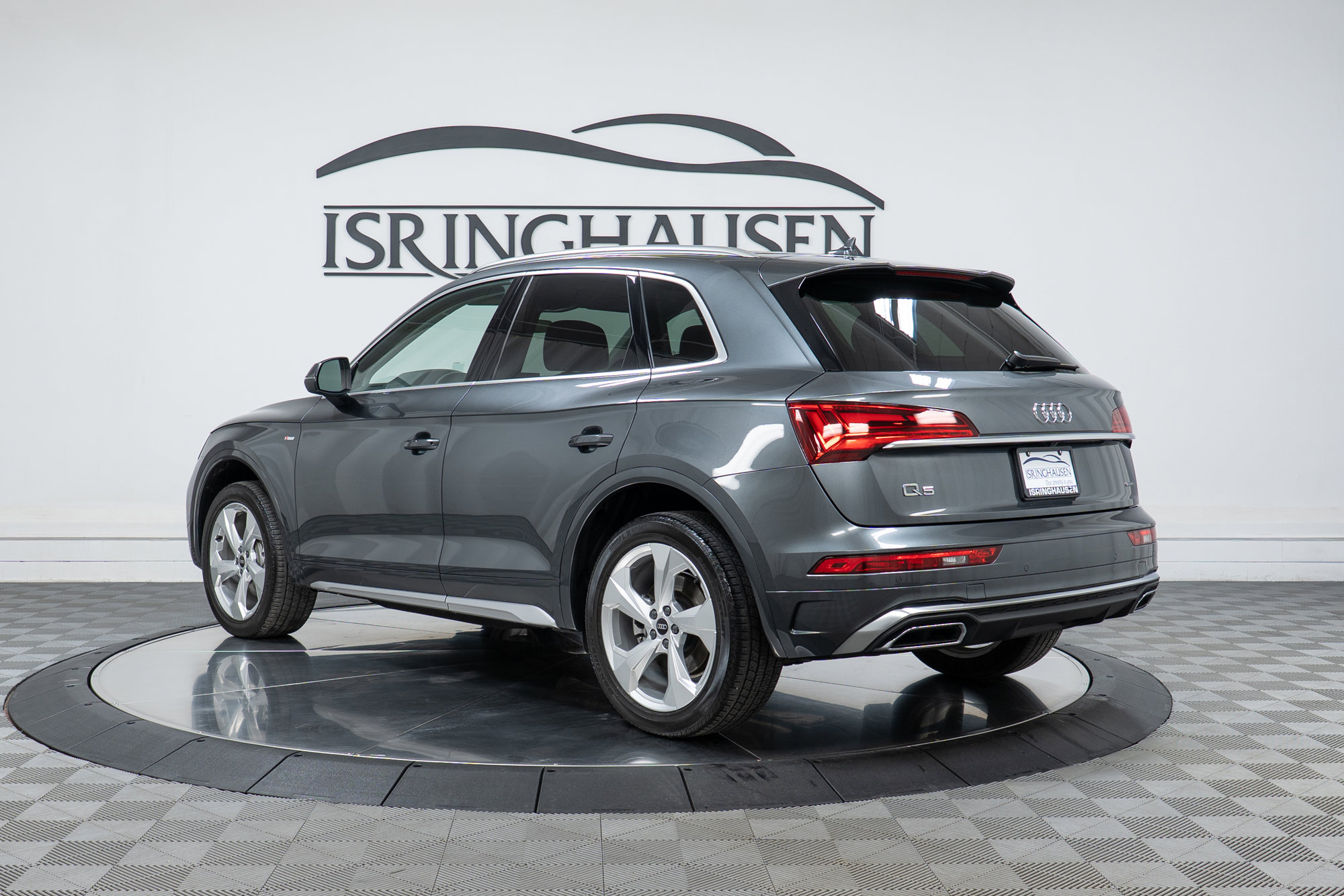 Used 2022 Audi Q5 2.0T Premium Plus image 7