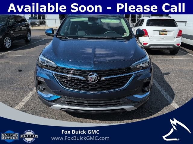 Used 2020 Buick Encore GX Essence w/ Experience Buick Package AWD/4WD image 2