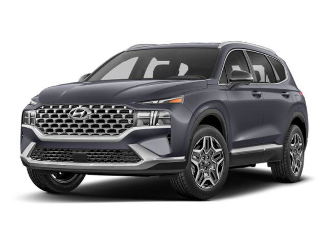 Certified 2023 Hyundai Santa Fe Limited AWD/4WD image 1