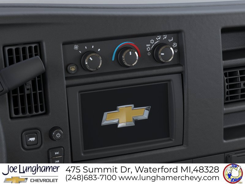 New 2027 Chevrolet Express 2500 RWD image 20