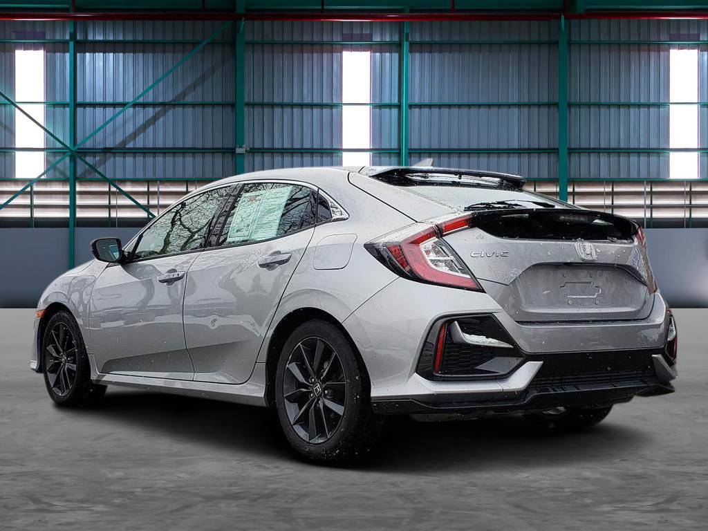 Used 2020 Honda Civic EX image 3