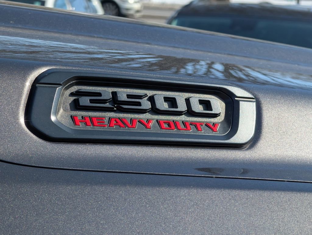 Used 2020 RAM 2500 Laramie w/ Night Edition AWD/4WD image 11