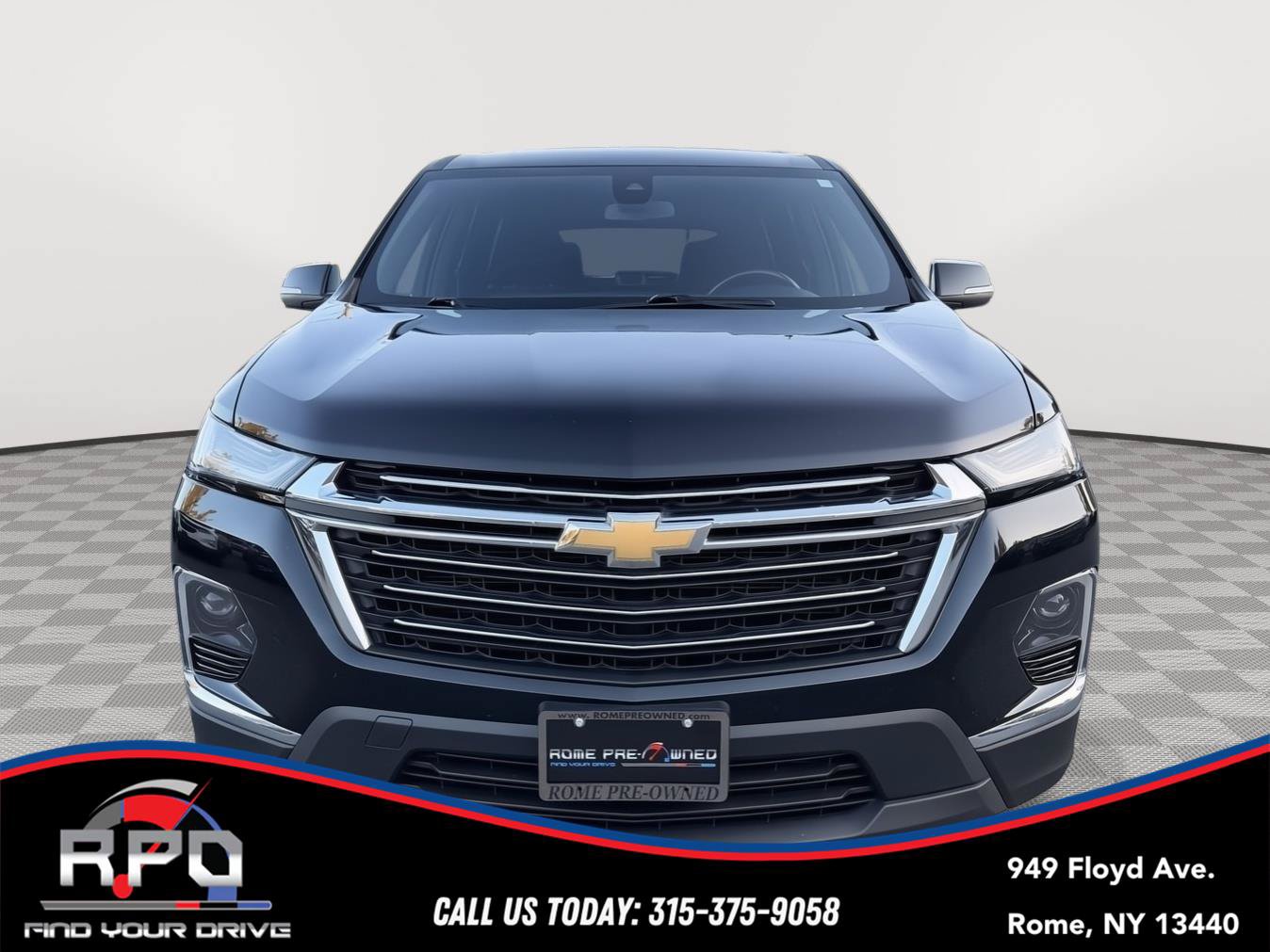 Used 2022 Chevrolet Traverse LT AWD/4WD image 8
