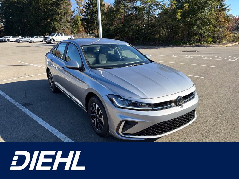 New 2027 Volkswagen Jetta S FWD image 1