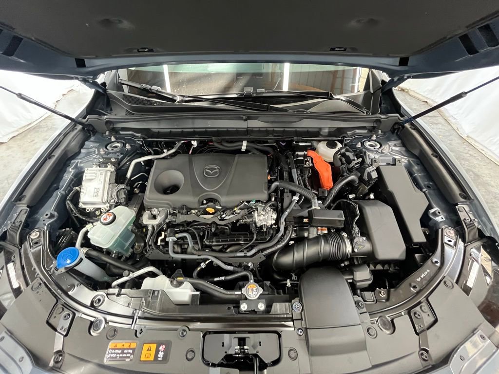 New 2026 MAZDA CX-50 AWD 2.5 Hybrid w/ Weather Package image 29