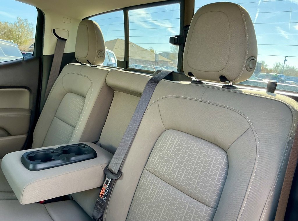 Used 2020 GMC Canyon SLE w/ Elevation Edition image 26