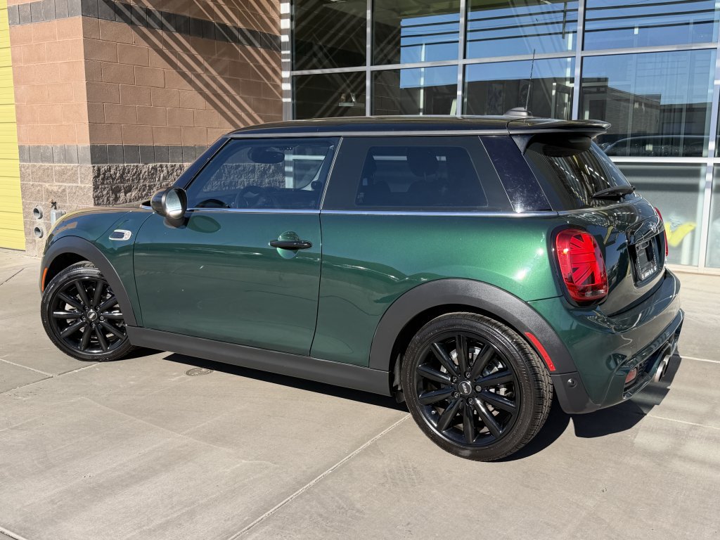 Used 2019 MINI Cooper S w/ Premium Package FWD image 5